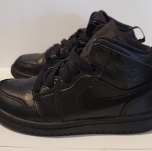Air jordans high top